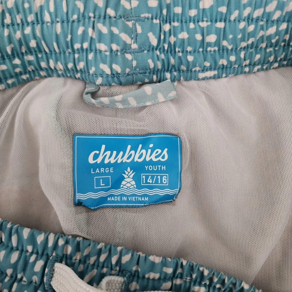 chubbies haa signs